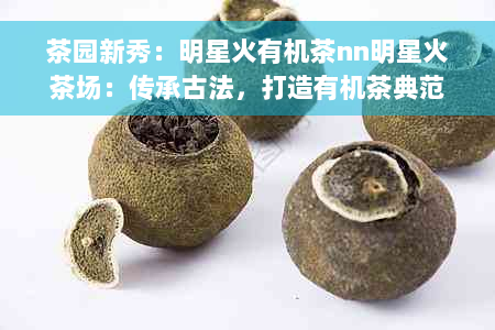 茶园新秀：明星火有机茶nn明星火茶场：传承古法，打造有机茶典范