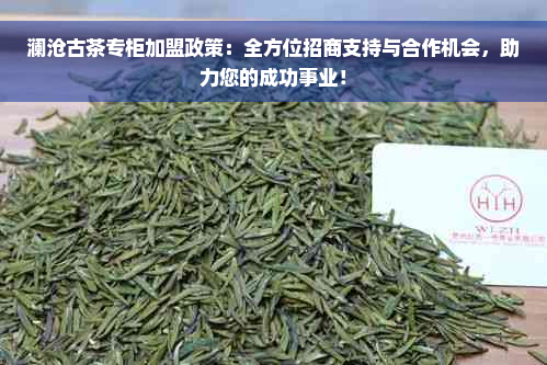 澜沧古茶专柜加盟政策：全方位招商支持与合作机会，助力您的成功事业！