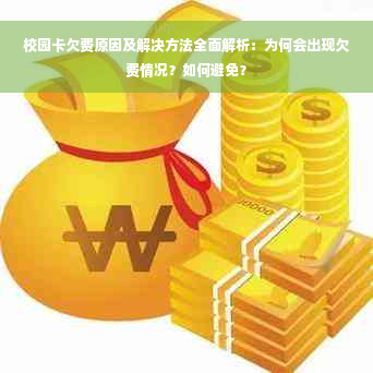 校园卡欠费原因及解决方法全面解析：为何会出现欠费情况？如何避免？