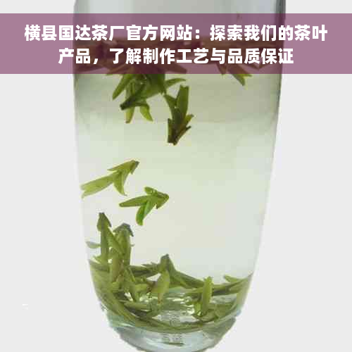 横县国达茶厂官方网站：探索我们的茶叶产品，了解制作工艺与品质保证