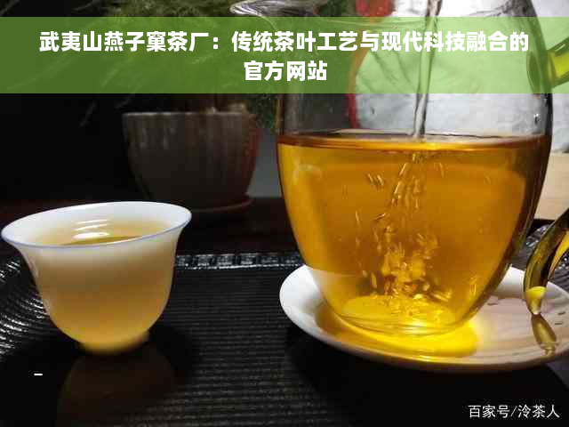 武夷山燕子窠茶厂：传统茶叶工艺与现代科技融合的官方网站