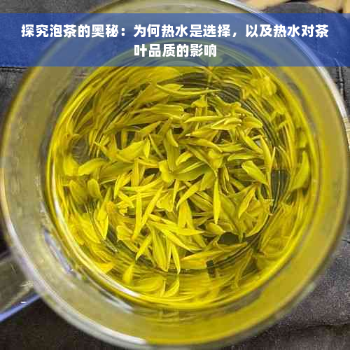 探究泡茶的奥秘：为何热水是选择，以及热水对茶叶品质的影响