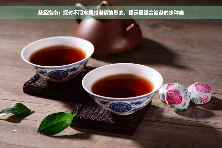 茶经指南：探讨不同水质对泡茶的影响，揭示最适合泡茶的水种类