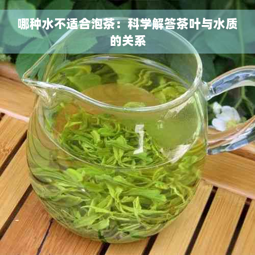 哪种水不适合泡茶：科学解答茶叶与水质的关系