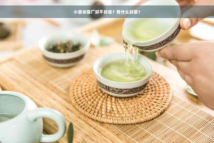 小景谷茶厂好不好进？有什么好茶？