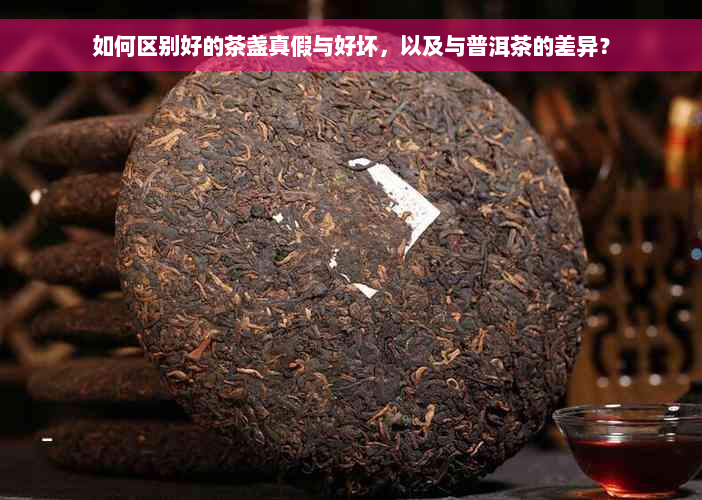 如何区别好的茶盏真假与好坏，以及与普洱茶的差异？