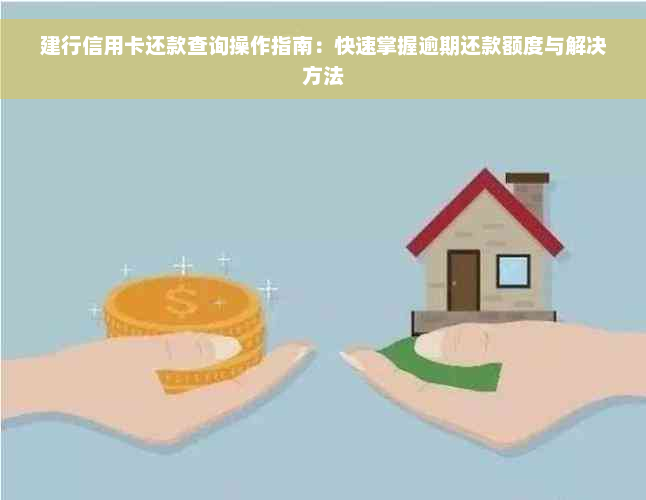 建行信用卡还款查询操作指南：快速掌握逾期还款额度与解决方法