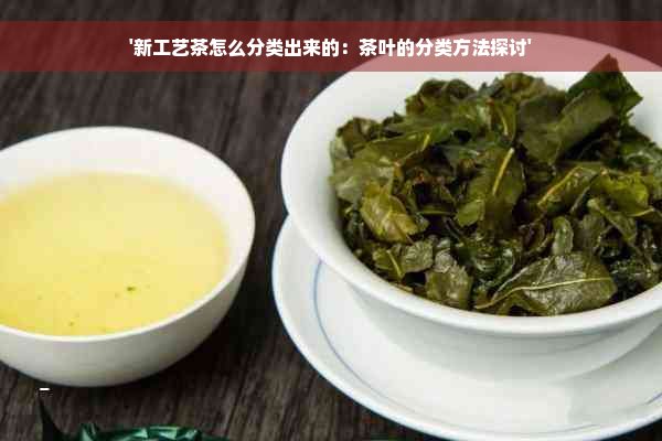 '新工艺茶怎么分类出来的：茶叶的分类方法探讨'