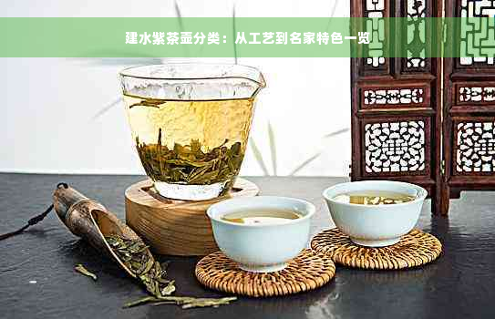 建水紫茶壶分类：从工艺到名家特色一览