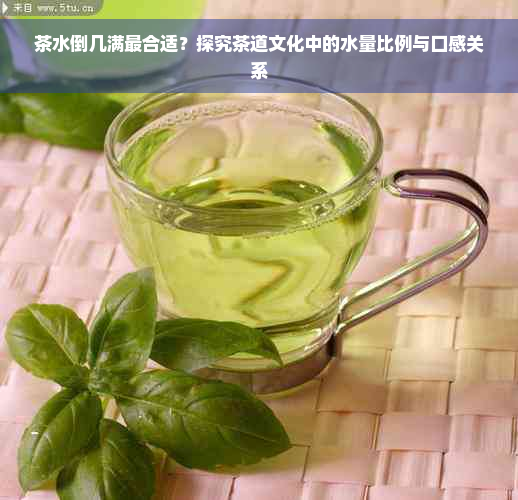 茶水倒几满最合适？探究茶道文化中的水量比例与口感关系