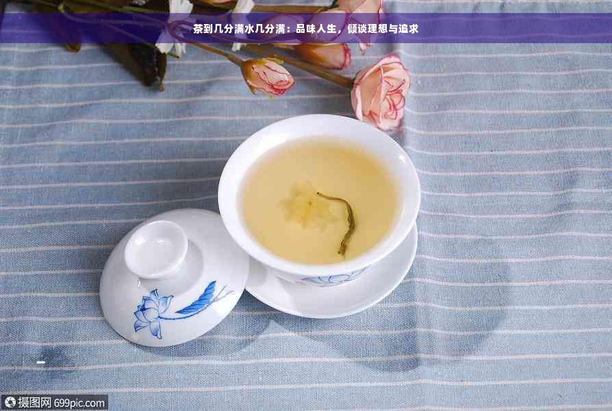 茶到几分满水几分满：品味人生，倾谈理想与追求