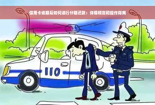 信用卡逾期后如何进行分期还款：详细规定和操作指南