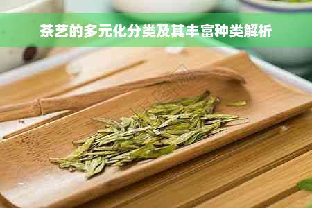 茶艺的多元化分类及其丰富种类解析