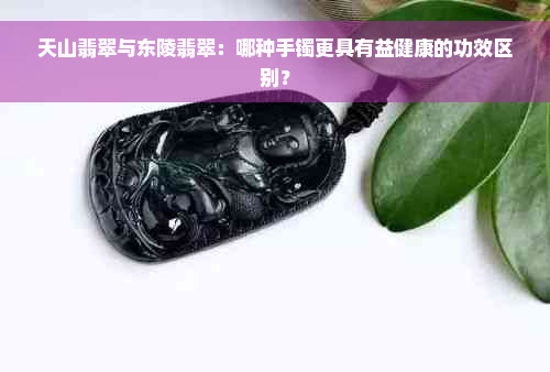 天山翡翠与东陵翡翠：哪种手镯更具有益健康的功效区别？