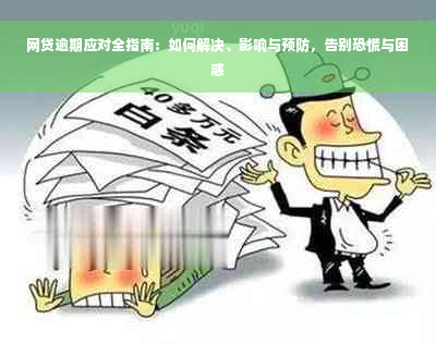 网贷逾期应对全指南：如何解决、影响与预防，告别恐慌与困惑