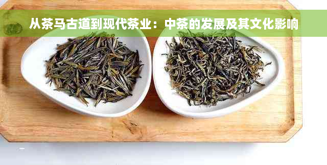 从茶马古道到现代茶业：中茶的发展及其文化影响