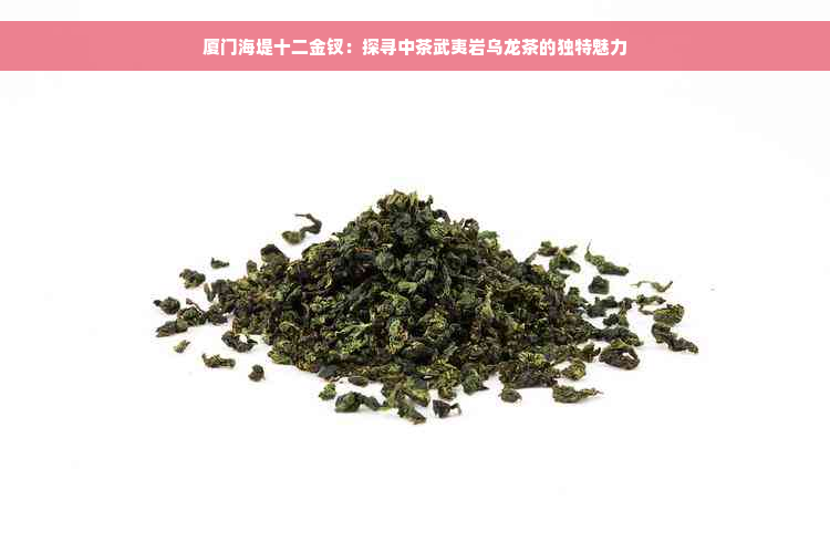 厦门海堤十二金钗：探寻中茶武夷岩乌龙茶的独特魅力