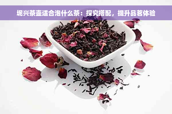 坭兴茶壶适合泡什么茶：探究搭配，提升品茗体验