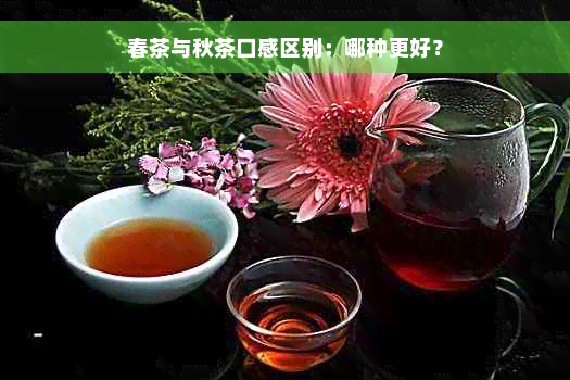 春茶与秋茶口感区别：哪种更好？