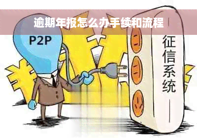 逾期年报怎么办手续和流程