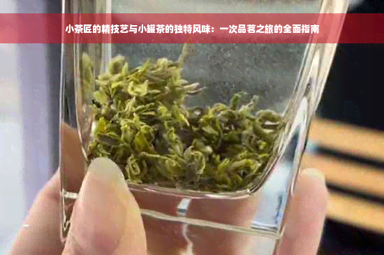 小茶匠的精技艺与小罐茶的独特风味：一次品茗之旅的全面指南