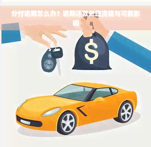 分付逾期怎么办？逾期还款处理流程与可能影响