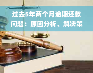 过去5年两个月逾期还款问题：原因分析、解决策略与经验分享