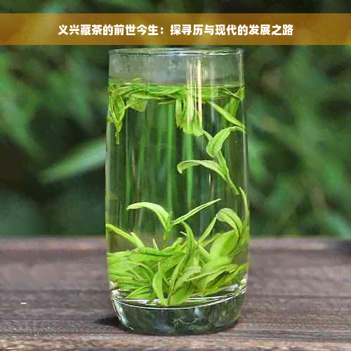 义兴藏茶的前世今生：探寻历与现代的发展之路