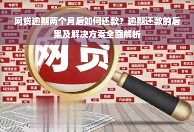 网贷逾期两个月后如何还款？逾期还款的后果及解决方案全面解析