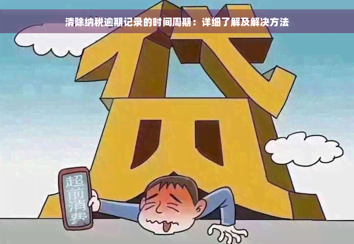 清除纳税逾期记录的时间周期：详细了解及解决方法