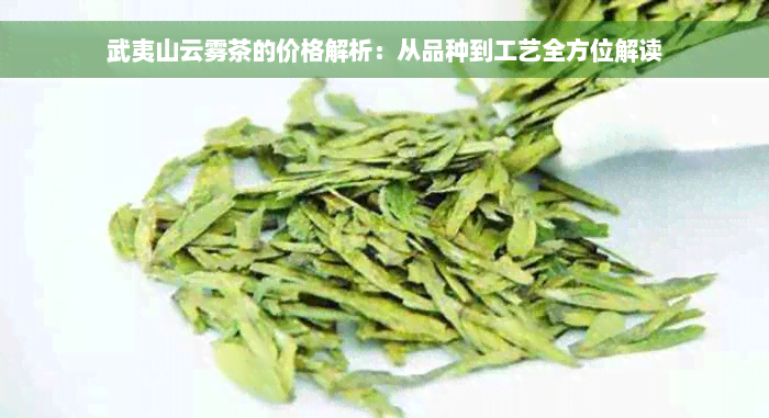 武夷山云雾茶的价格解析：从品种到工艺全方位解读