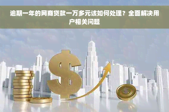 逾期一年的网商贷款一万多元该如何处理？全面解决用户相关问题