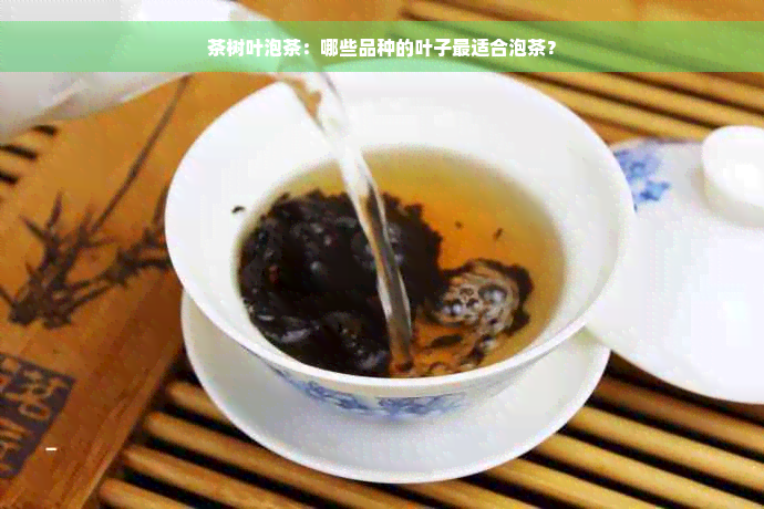 茶树叶泡茶：哪些品种的叶子最适合泡茶？