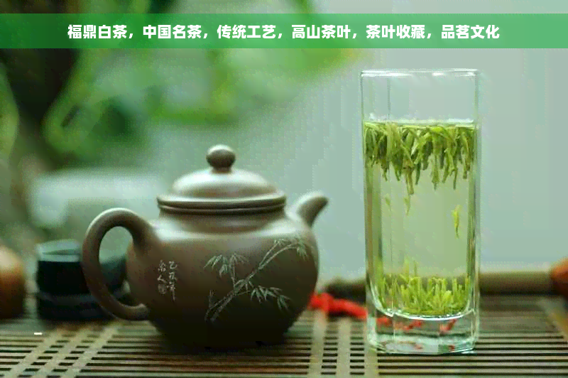 福鼎白茶，中国名茶，传统工艺，高山茶叶，茶叶收藏，品茗文化