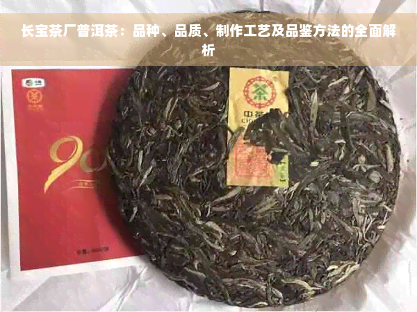 长宝茶厂普洱茶：品种、品质、制作工艺及品鉴方法的全面解析