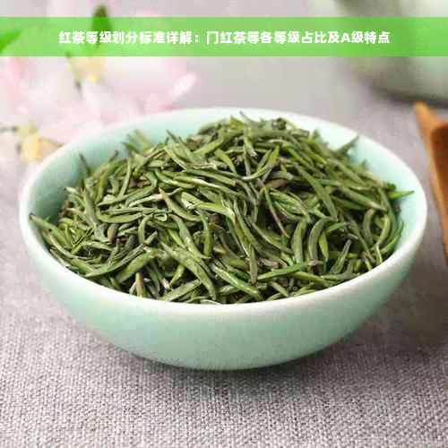 红茶等级划分标准详解：门红茶等各等级占比及A级特点