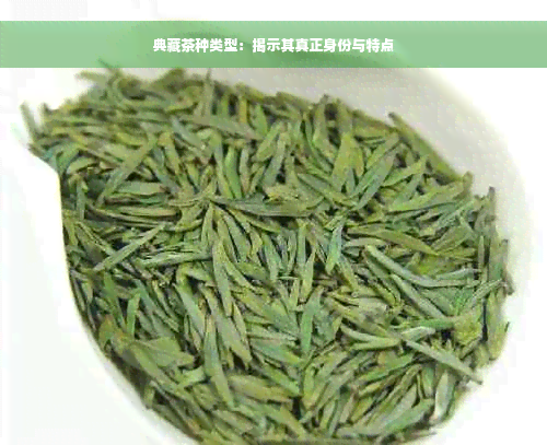 典藏茶种类型：揭示其真正身份与特点