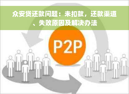 众安贷还款问题：未扣款，还款渠道、失败原因及解决办法