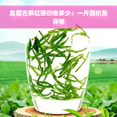 龙眉古茶红茶价格多少：一斤现价及详情