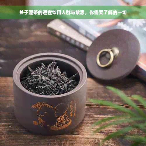 关于藏茶的适宜饮用人群与禁忌，你需要了解的一切