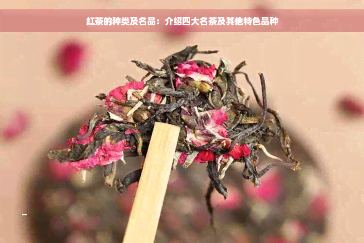 红茶的种类及名品：介绍四大名茶及其他特色品种