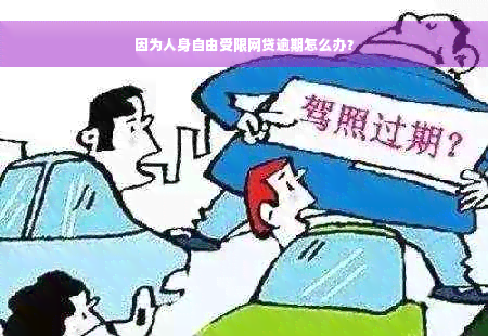 因为人身自由受限网贷逾期怎么办？