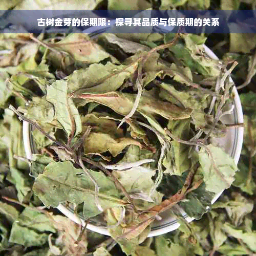 古树金芽的保期限：探寻其品质与保质期的关系