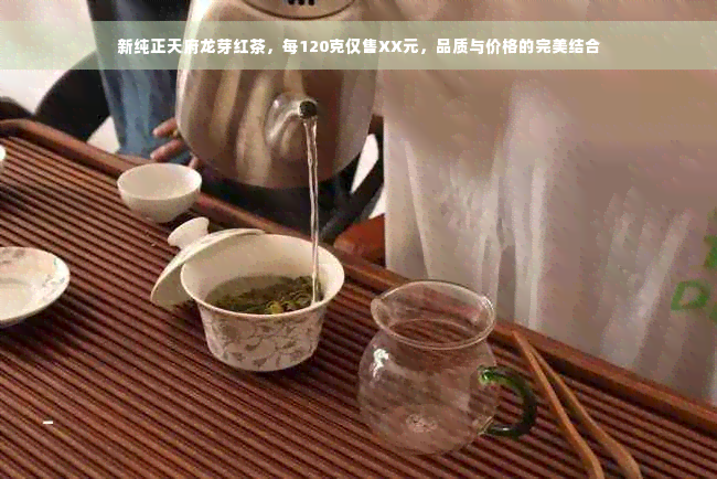 新纯正天府龙芽红茶，每120克仅售XX元，品质与价格的完美结合