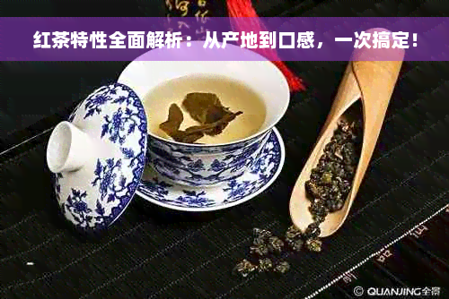 红茶特性全面解析：从产地到口感，一次搞定！