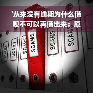 '从来没有逾期为什么借呗不可以再借出来：原因解析与解决办法'