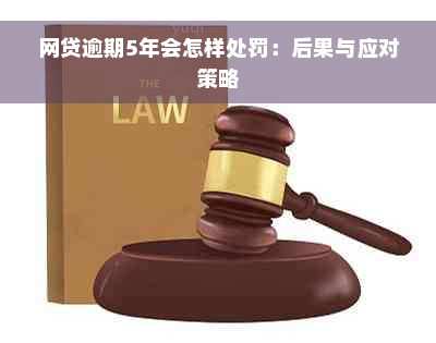 网贷逾期5年会怎样处罚：后果与应对策略