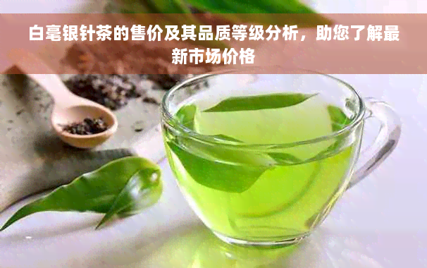 白毫银针茶的售价及其品质等级分析，助您了解最新市场价格