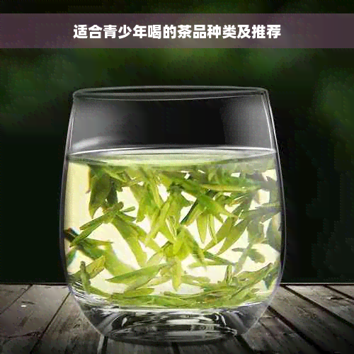 适合青少年喝的茶品种类及推荐