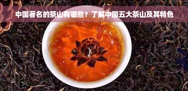 中国著名的茶山有哪些？了解中国五大茶山及其特色